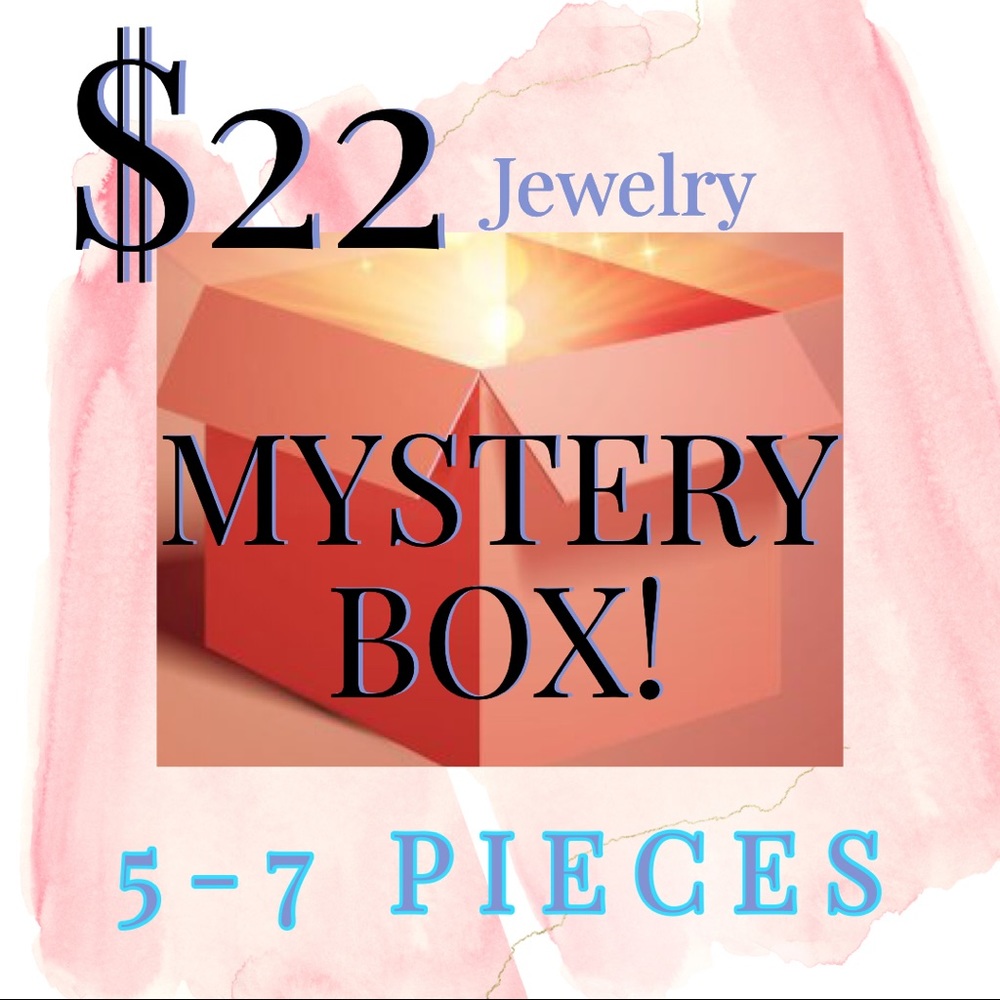 Jewelry Mystery Box!